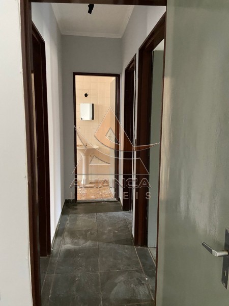 Aliança Imóveis - Imobiliária em Ribeirão Preto - SP - Apartamento - Jardim Irajá - Ribeirão Preto