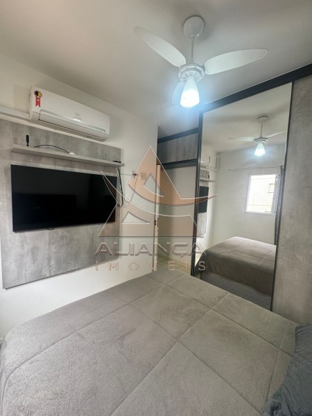 Aliança Imóveis - Imobiliária em Ribeirão Preto - SP - Apartamento - Jardim Manoel Penna - Ribeirão Preto