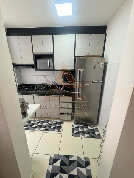 Aliança Imóveis - Imobiliária em Ribeirão Preto - SP - Apartamento - Jardim Manoel Penna - Ribeirão Preto