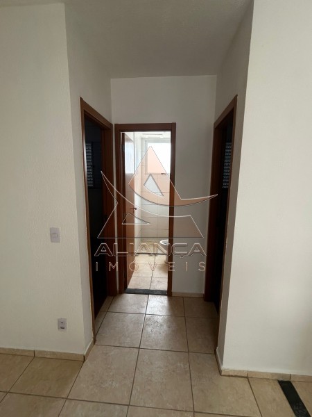 Aliança Imóveis - Imobiliária em Ribeirão Preto - SP - Apartamento - Reserva Real - Ribeirão Preto