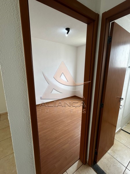Aliança Imóveis - Imobiliária em Ribeirão Preto - SP - Apartamento - Reserva Real - Ribeirão Preto