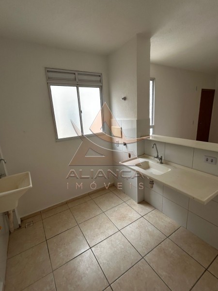 Aliança Imóveis - Imobiliária em Ribeirão Preto - SP - Apartamento - Reserva Real - Ribeirão Preto