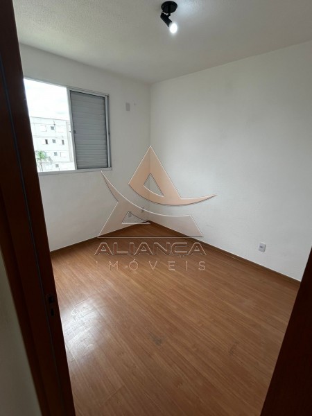 Aliança Imóveis - Imobiliária em Ribeirão Preto - SP - Apartamento - Reserva Real - Ribeirão Preto