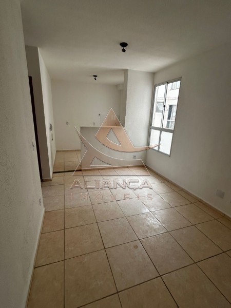 Aliança Imóveis - Imobiliária em Ribeirão Preto - SP - Apartamento - Reserva Real - Ribeirão Preto