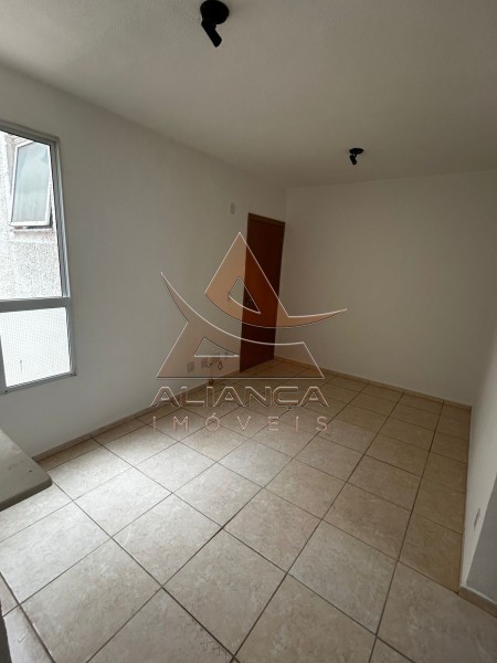 Aliança Imóveis - Imobiliária em Ribeirão Preto - SP - Apartamento - Reserva Real - Ribeirão Preto
