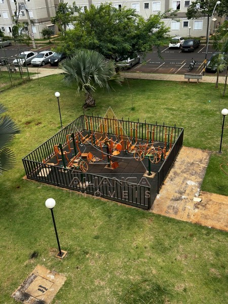 Aliança Imóveis - Imobiliária em Ribeirão Preto - SP - Apartamento - Reserva Real - Ribeirão Preto