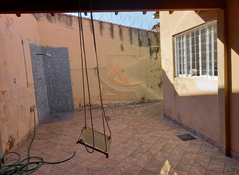Aliança Imóveis - Imobiliária em Ribeirão Preto - SP - Casa - Jardim José Figueira - Ribeirão Preto