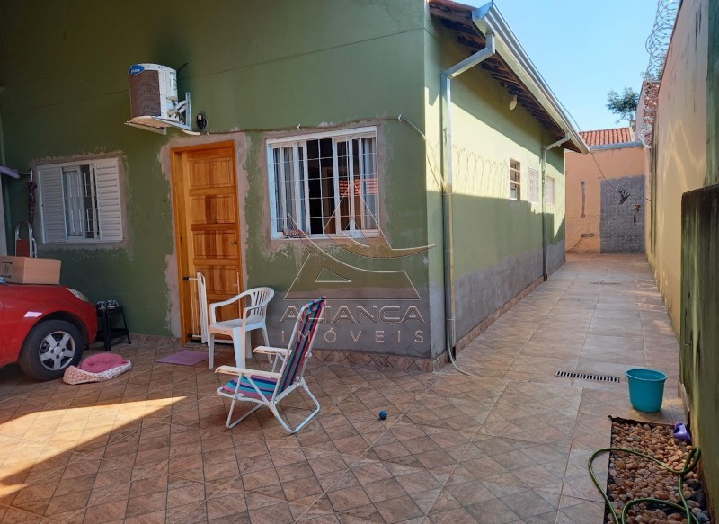 Aliança Imóveis - Imobiliária em Ribeirão Preto - SP - Casa - Jardim José Figueira - Ribeirão Preto
