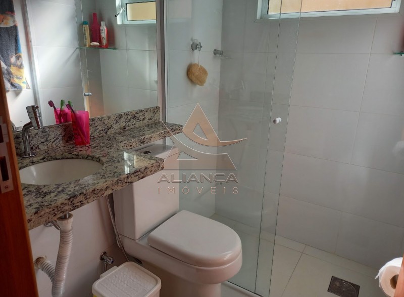 Aliança Imóveis - Imobiliária em Ribeirão Preto - SP - Casa - Jardim José Figueira - Ribeirão Preto