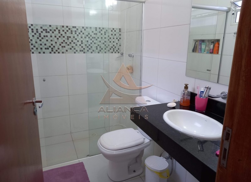 Aliança Imóveis - Imobiliária em Ribeirão Preto - SP - Casa - Jardim José Figueira - Ribeirão Preto