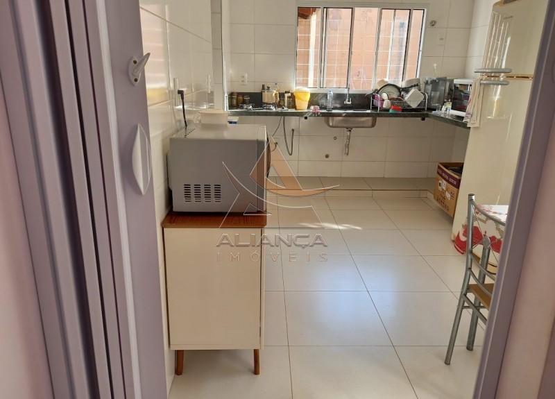 Aliança Imóveis - Imobiliária em Ribeirão Preto - SP - Casa - Jardim José Figueira - Ribeirão Preto