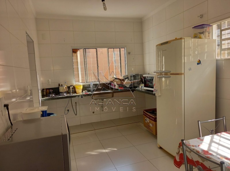 Aliança Imóveis - Imobiliária em Ribeirão Preto - SP - Casa - Jardim José Figueira - Ribeirão Preto