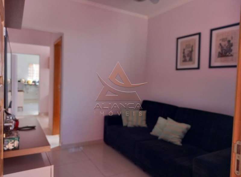 Aliança Imóveis - Imobiliária em Ribeirão Preto - SP - Casa - Jardim José Figueira - Ribeirão Preto