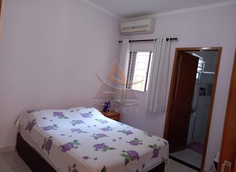Aliança Imóveis - Imobiliária em Ribeirão Preto - SP - Casa - Jardim José Figueira - Ribeirão Preto