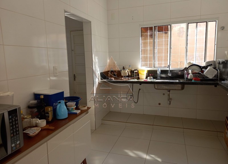 Aliança Imóveis - Imobiliária em Ribeirão Preto - SP - Casa - Jardim José Figueira - Ribeirão Preto