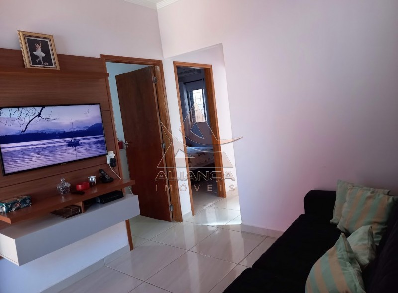 Aliança Imóveis - Imobiliária em Ribeirão Preto - SP - Casa - Jardim José Figueira - Ribeirão Preto