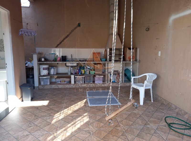 Aliança Imóveis - Imobiliária em Ribeirão Preto - SP - Casa - Jardim José Figueira - Ribeirão Preto