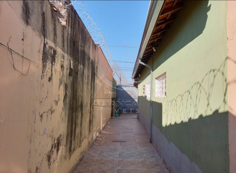 Aliança Imóveis - Imobiliária em Ribeirão Preto - SP - Casa - Jardim José Figueira - Ribeirão Preto