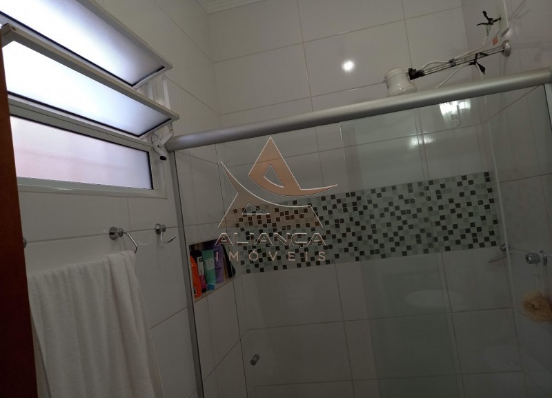 Aliança Imóveis - Imobiliária em Ribeirão Preto - SP - Casa - Jardim José Figueira - Ribeirão Preto