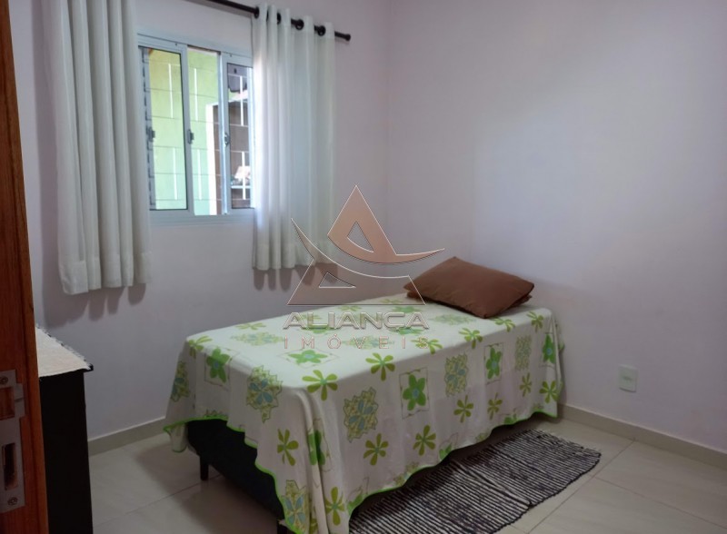 Aliança Imóveis - Imobiliária em Ribeirão Preto - SP - Casa - Jardim José Figueira - Ribeirão Preto