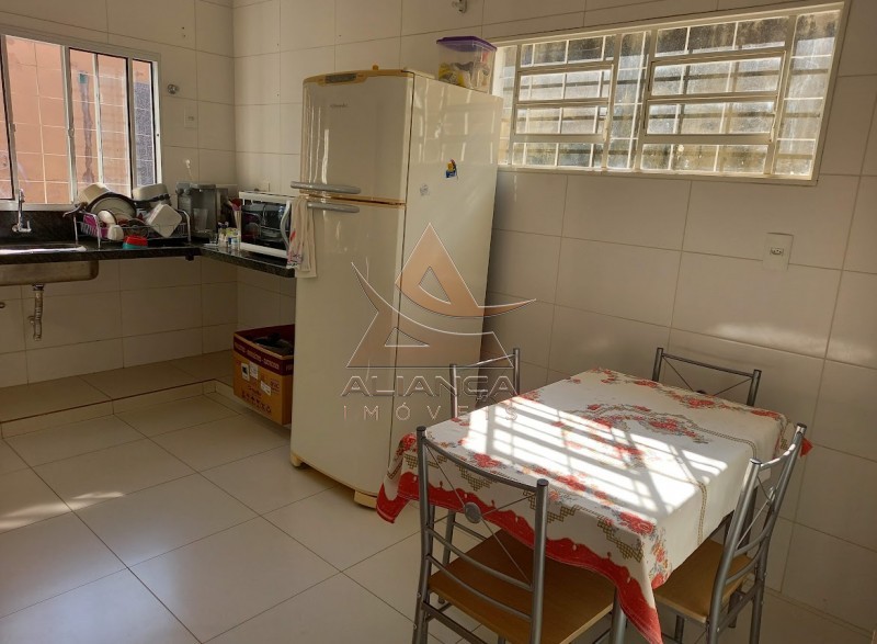 Aliança Imóveis - Imobiliária em Ribeirão Preto - SP - Casa - Jardim José Figueira - Ribeirão Preto