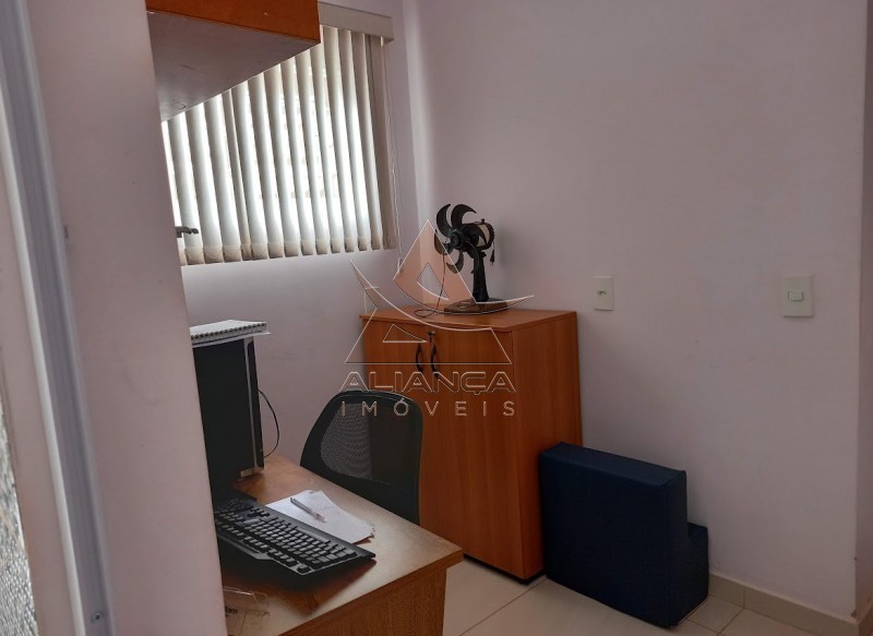 Aliança Imóveis - Imobiliária em Ribeirão Preto - SP - Casa - Jardim José Figueira - Ribeirão Preto