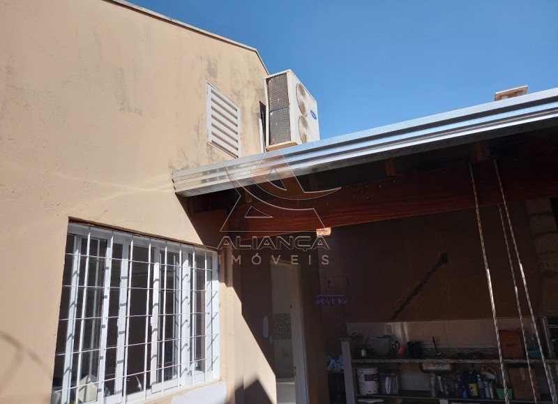 Aliança Imóveis - Imobiliária em Ribeirão Preto - SP - Casa - Jardim José Figueira - Ribeirão Preto