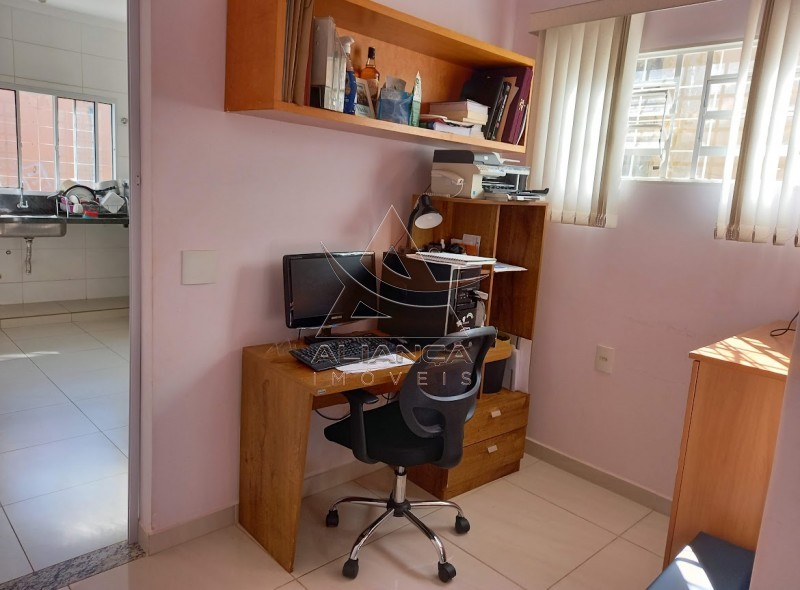 Aliança Imóveis - Imobiliária em Ribeirão Preto - SP - Casa - Jardim José Figueira - Ribeirão Preto