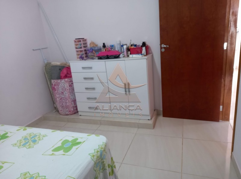 Aliança Imóveis - Imobiliária em Ribeirão Preto - SP - Casa - Jardim José Figueira - Ribeirão Preto