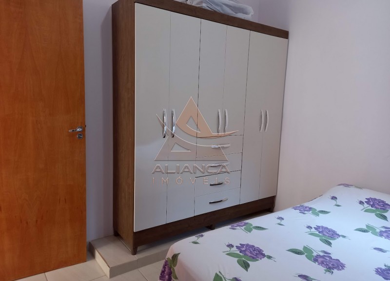 Aliança Imóveis - Imobiliária em Ribeirão Preto - SP - Casa - Jardim José Figueira - Ribeirão Preto