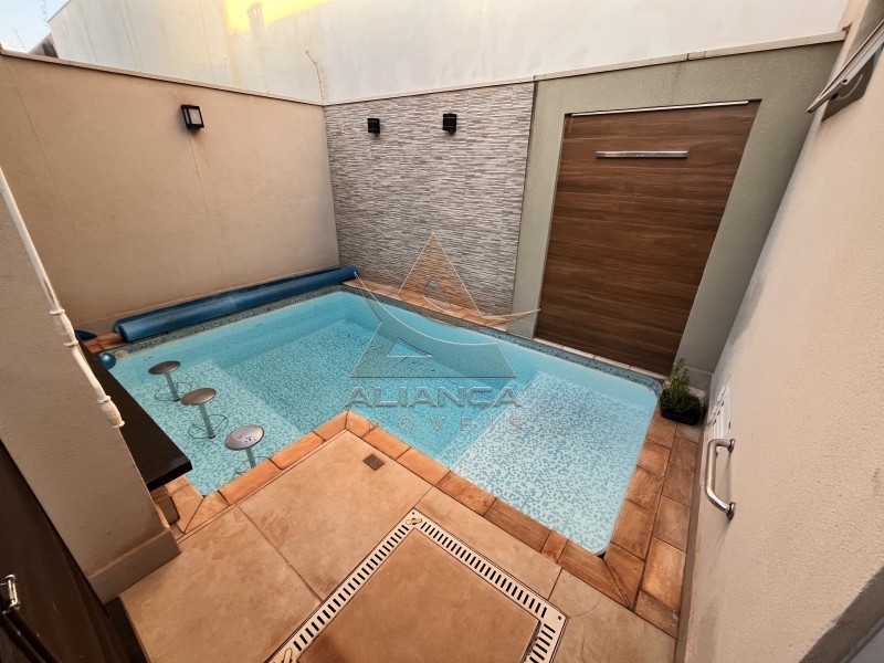 Aliança Imóveis - Imobiliária em Ribeirão Preto - SP - Casa - Greenville - Ribeirão Preto