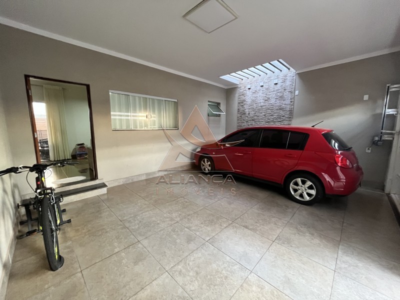 Aliança Imóveis - Imobiliária em Ribeirão Preto - SP - Casa - Greenville - Ribeirão Preto