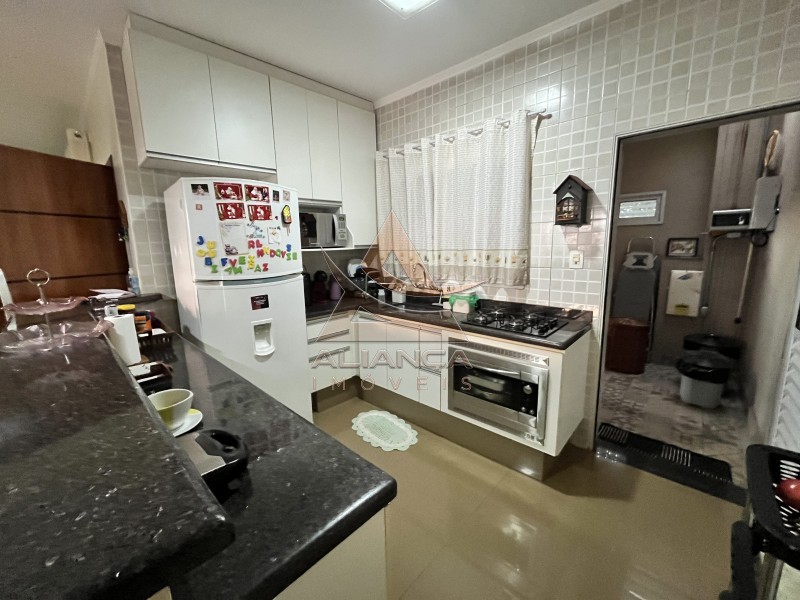 Aliança Imóveis - Imobiliária em Ribeirão Preto - SP - Casa - Greenville - Ribeirão Preto