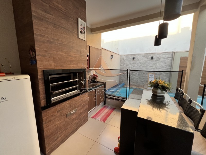 Casa - Greenville - Ribeirão Preto