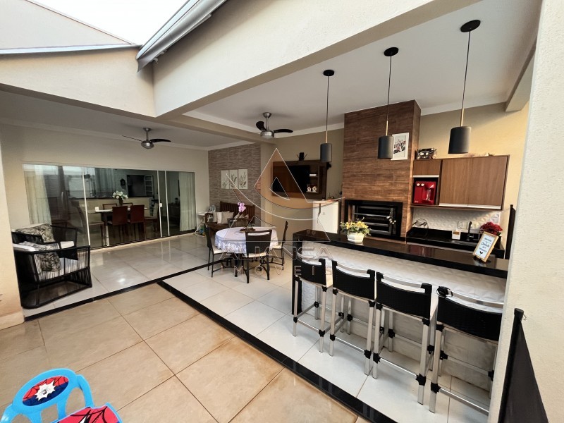 Aliança Imóveis - Imobiliária em Ribeirão Preto - SP - Casa - Greenville - Ribeirão Preto