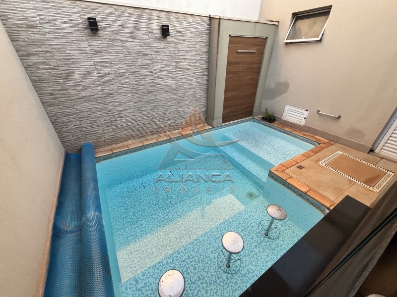 Aliança Imóveis - Imobiliária em Ribeirão Preto - SP - Casa - Greenville - Ribeirão Preto