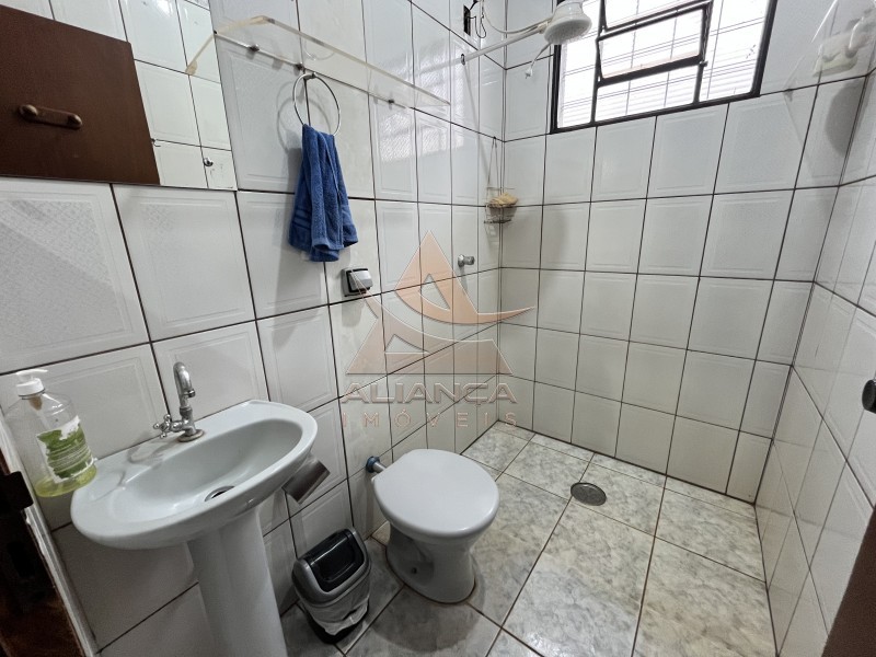 Aliança Imóveis - Imobiliária em Ribeirão Preto - SP - Casa - Parque dos Servidores - Ribeirão Preto
