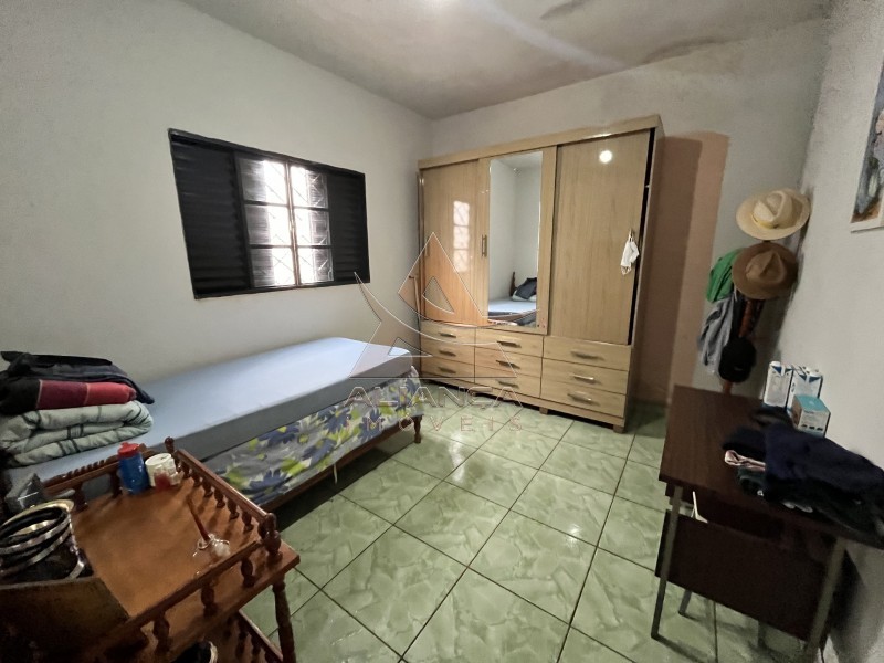Aliança Imóveis - Imobiliária em Ribeirão Preto - SP - Casa - Parque dos Servidores - Ribeirão Preto