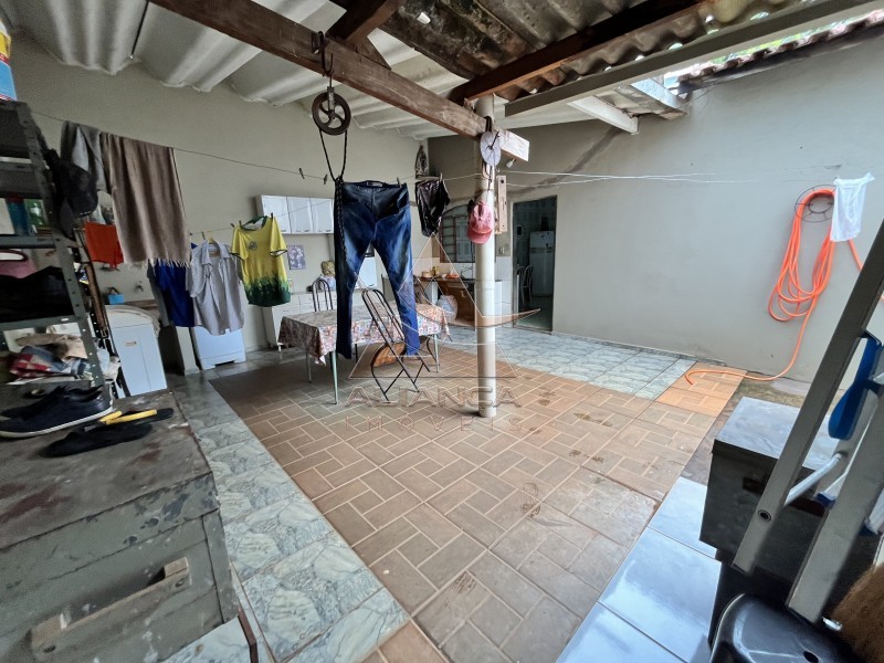 Aliança Imóveis - Imobiliária em Ribeirão Preto - SP - Casa - Parque dos Servidores - Ribeirão Preto
