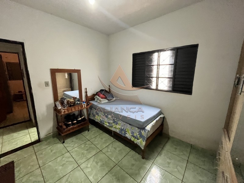 Aliança Imóveis - Imobiliária em Ribeirão Preto - SP - Casa - Parque dos Servidores - Ribeirão Preto