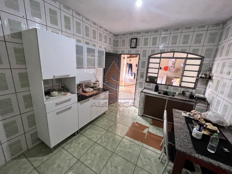 Aliança Imóveis - Imobiliária em Ribeirão Preto - SP - Casa - Parque dos Servidores - Ribeirão Preto