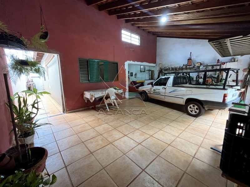 Aliança Imóveis - Imobiliária em Ribeirão Preto - SP - Casa - Parque dos Servidores - Ribeirão Preto