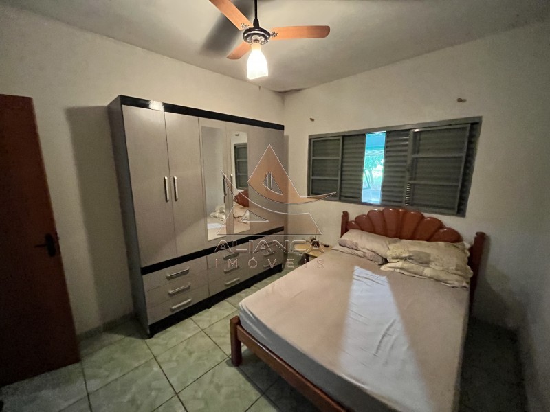 Aliança Imóveis - Imobiliária em Ribeirão Preto - SP - Casa - Parque dos Servidores - Ribeirão Preto