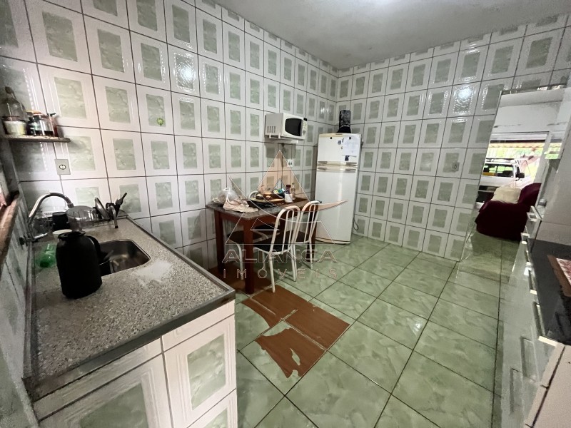 Aliança Imóveis - Imobiliária em Ribeirão Preto - SP - Casa - Parque dos Servidores - Ribeirão Preto