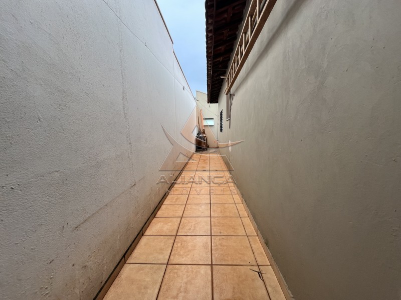 Aliança Imóveis - Imobiliária em Ribeirão Preto - SP - Casa - Parque dos Servidores - Ribeirão Preto