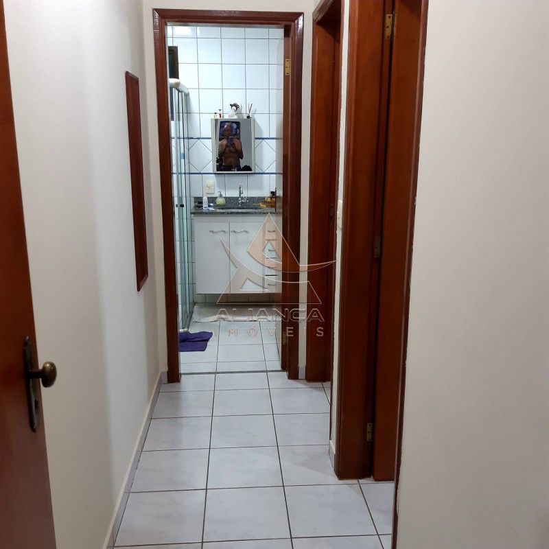 Aliança Imóveis - Imobiliária em Ribeirão Preto - SP - Apartamento - Ana Maria - Ribeirão Preto