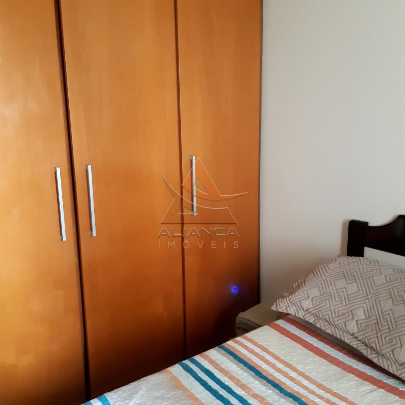 Aliança Imóveis - Imobiliária em Ribeirão Preto - SP - Apartamento - Ana Maria - Ribeirão Preto