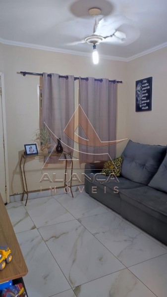 Aliança Imóveis - Imobiliária em Ribeirão Preto - SP - Casa - Jardim Helena - Ribeirão Preto