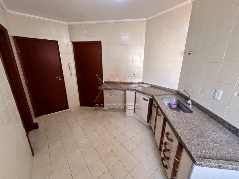 Aliança Imóveis - Imobiliária em Ribeirão Preto - SP - Apartamento - Centro - Ribeirão Preto