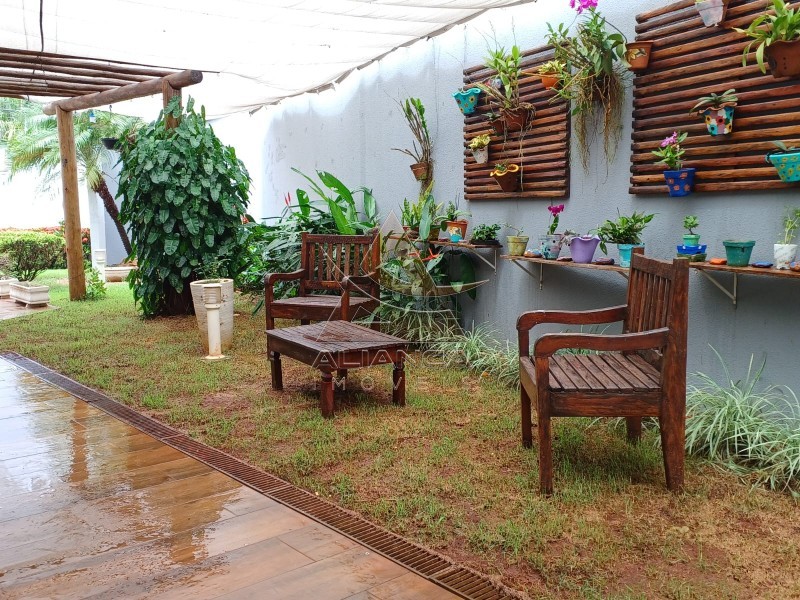 Aliança Imóveis - Imobiliária em Ribeirão Preto - SP - Casa - Ribeirânia - Ribeirão Preto